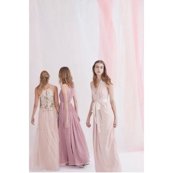 Anthropologie BHLDN Jill Jill Stuart Rasa Dress - Picture 5 of 8